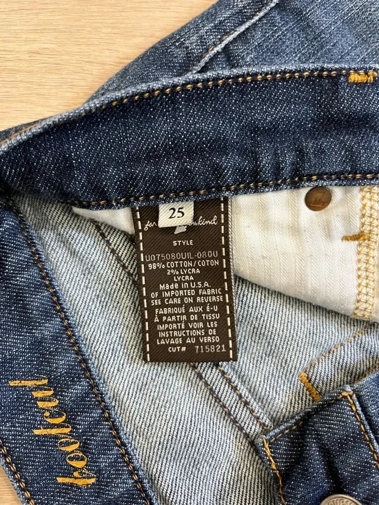 7 FOR ALL MANKIND Bootcut Women’s Jeans - FREE SHIPPING on Bundles $85+ - Picture 4 of 15